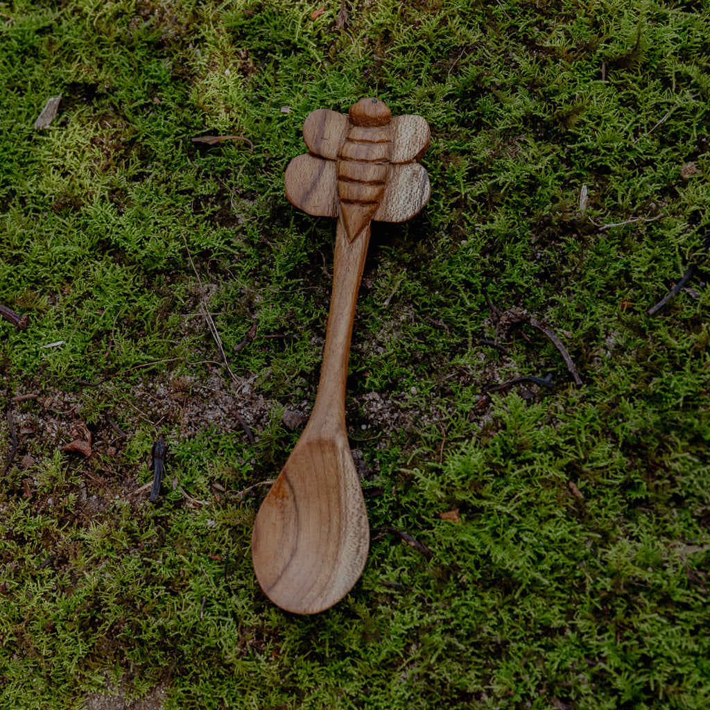 Butterfly Spoon
