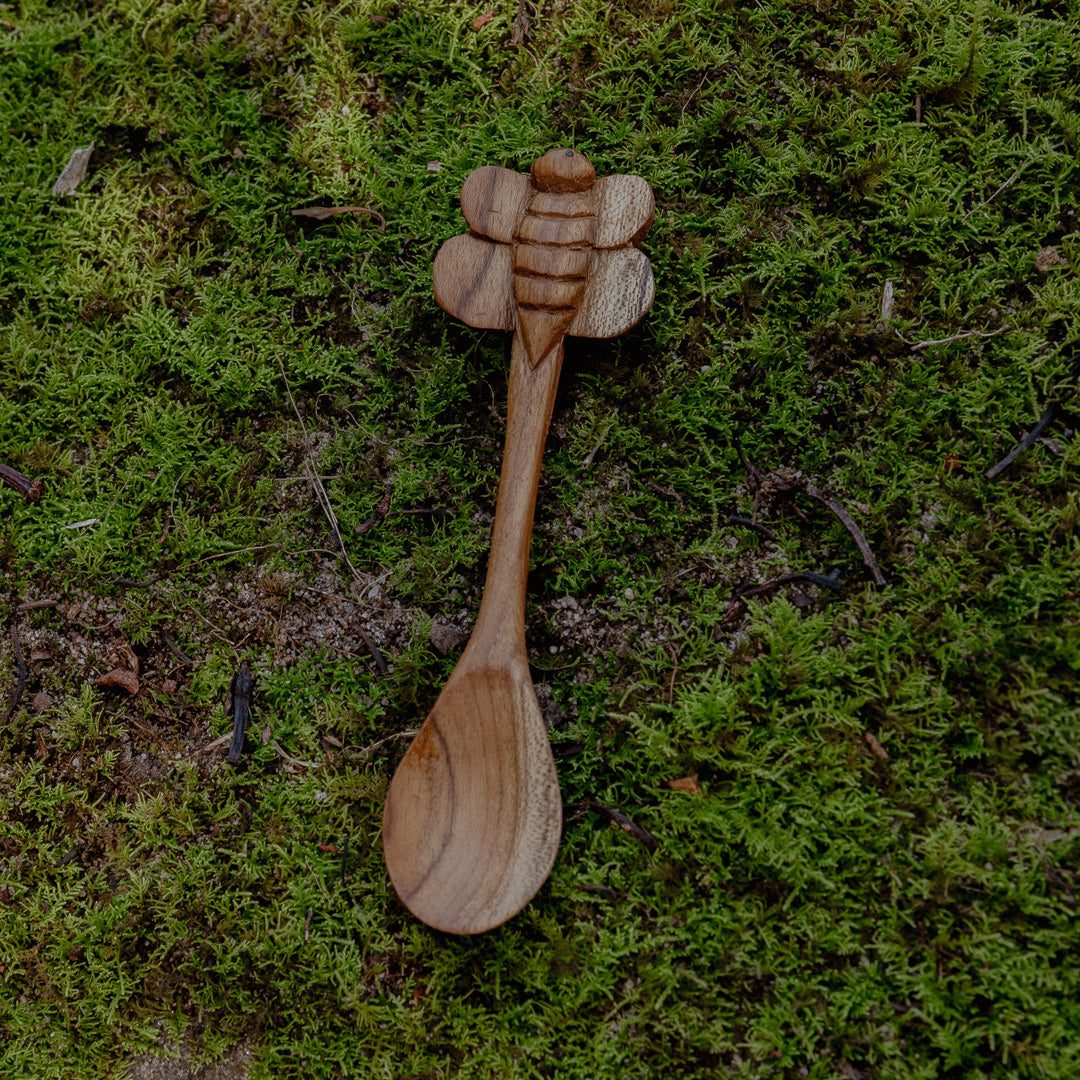 Butterfly Spoon