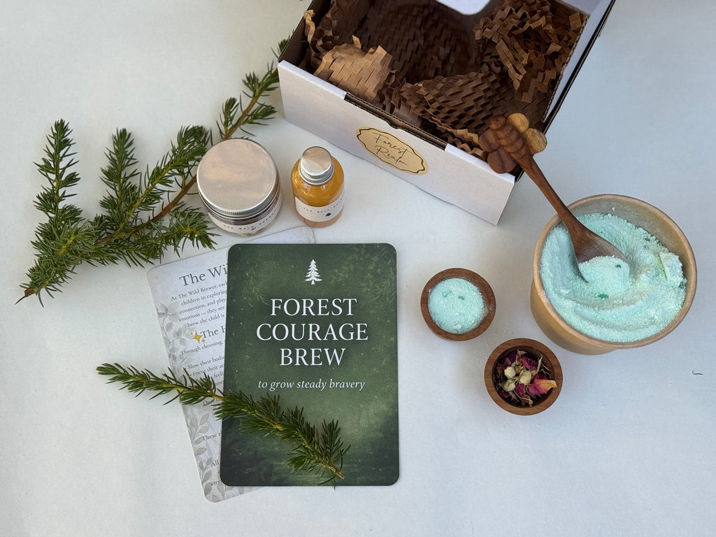 Forest Brave Mini Brew Kit