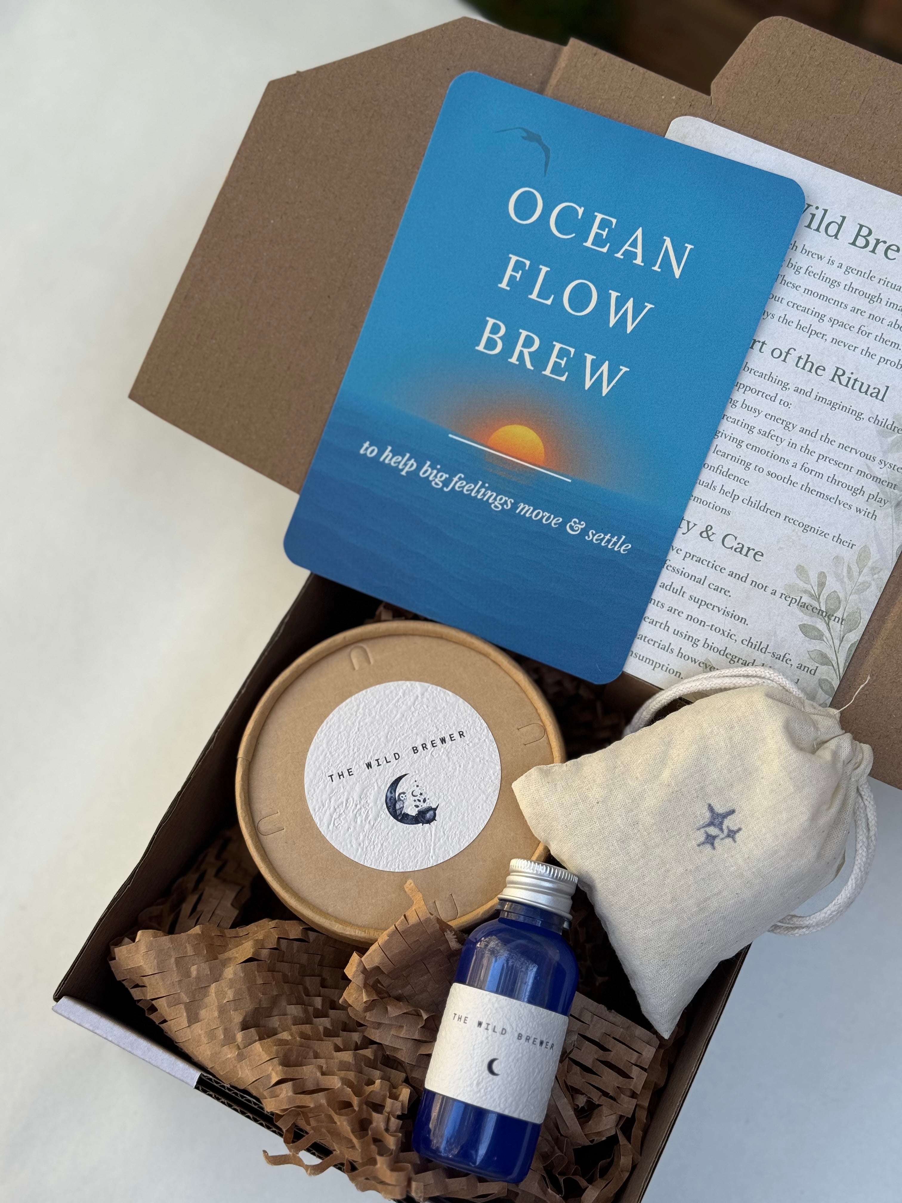 Ocean Flow Mini Brew Kit