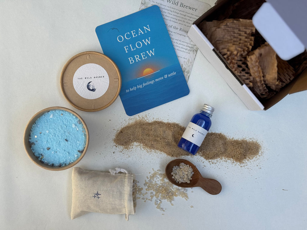 Ocean Flow Mini Brew Kit