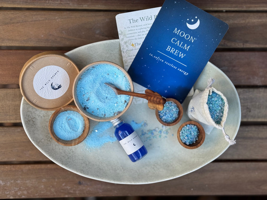Moon Calm Mini Brew Kit