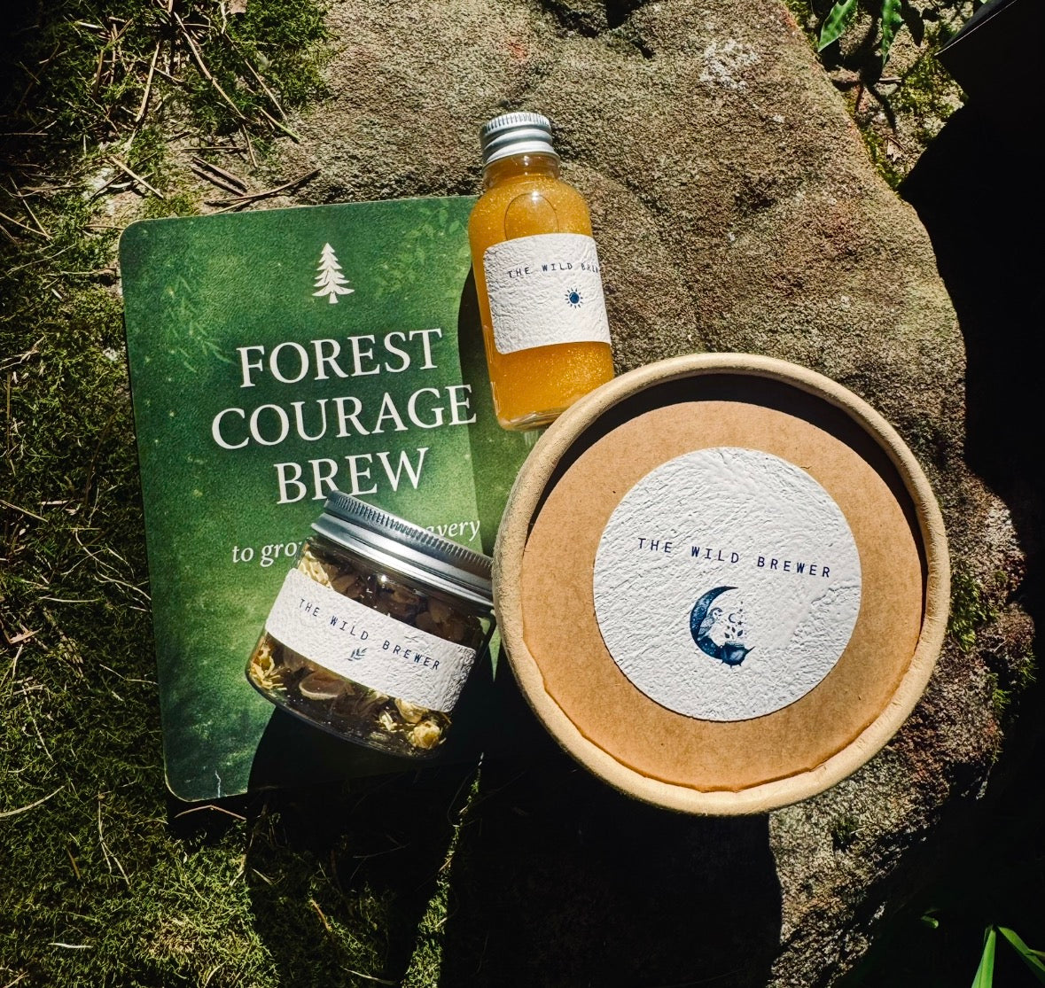 Forest Brave Brew Kit