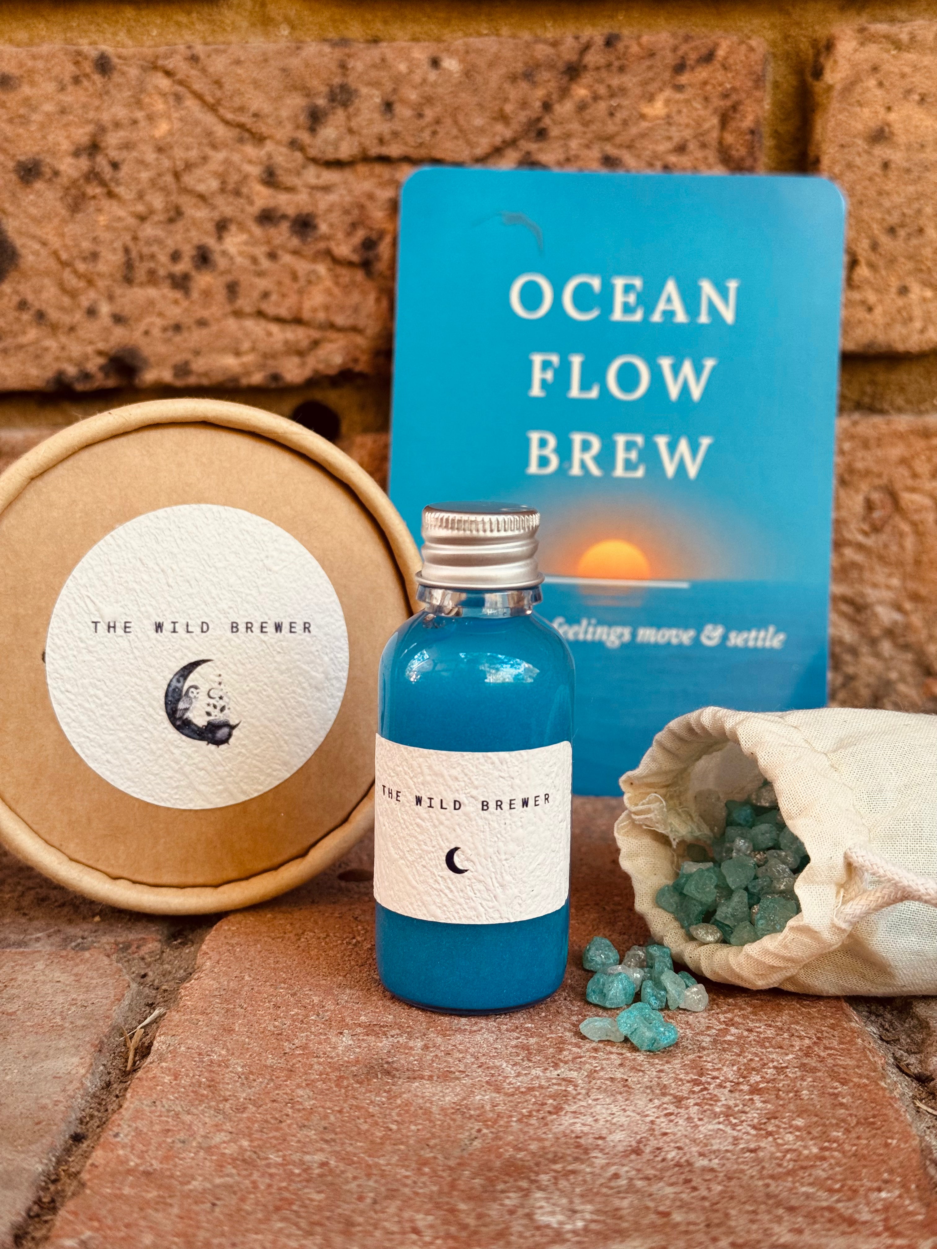 Ocean Flow Brew Kit