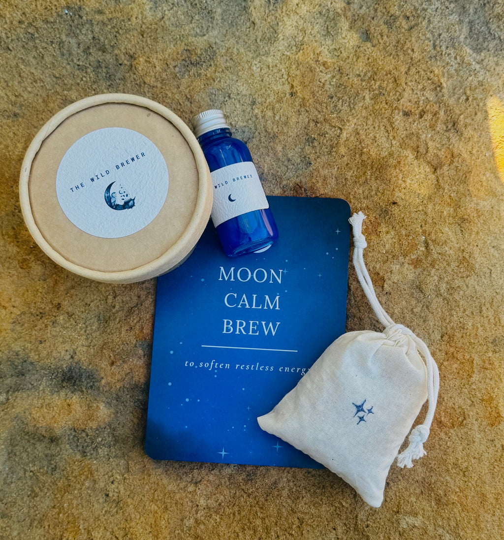 Moon Calm Brew Kit