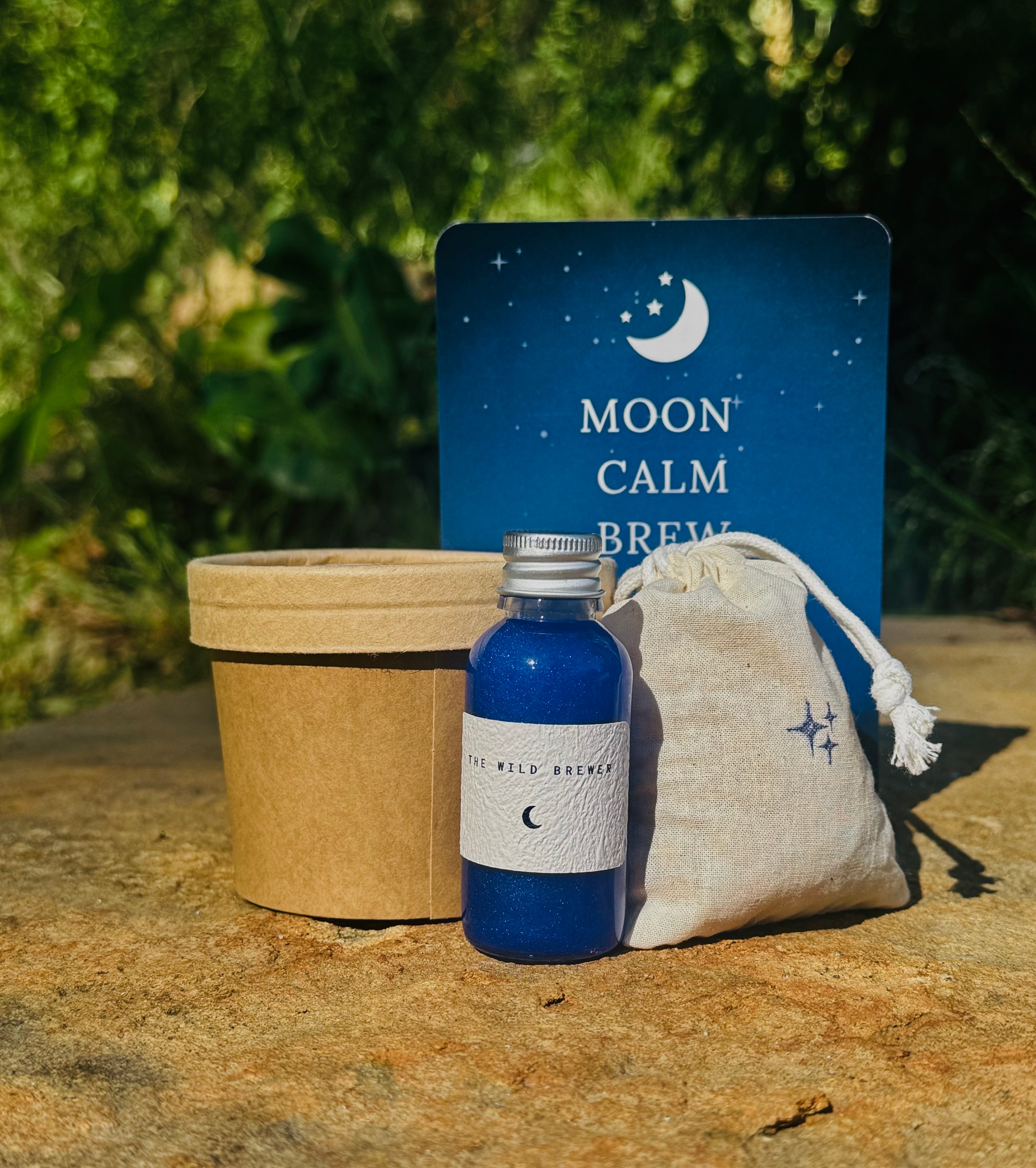 Moon Calm Brew Kit