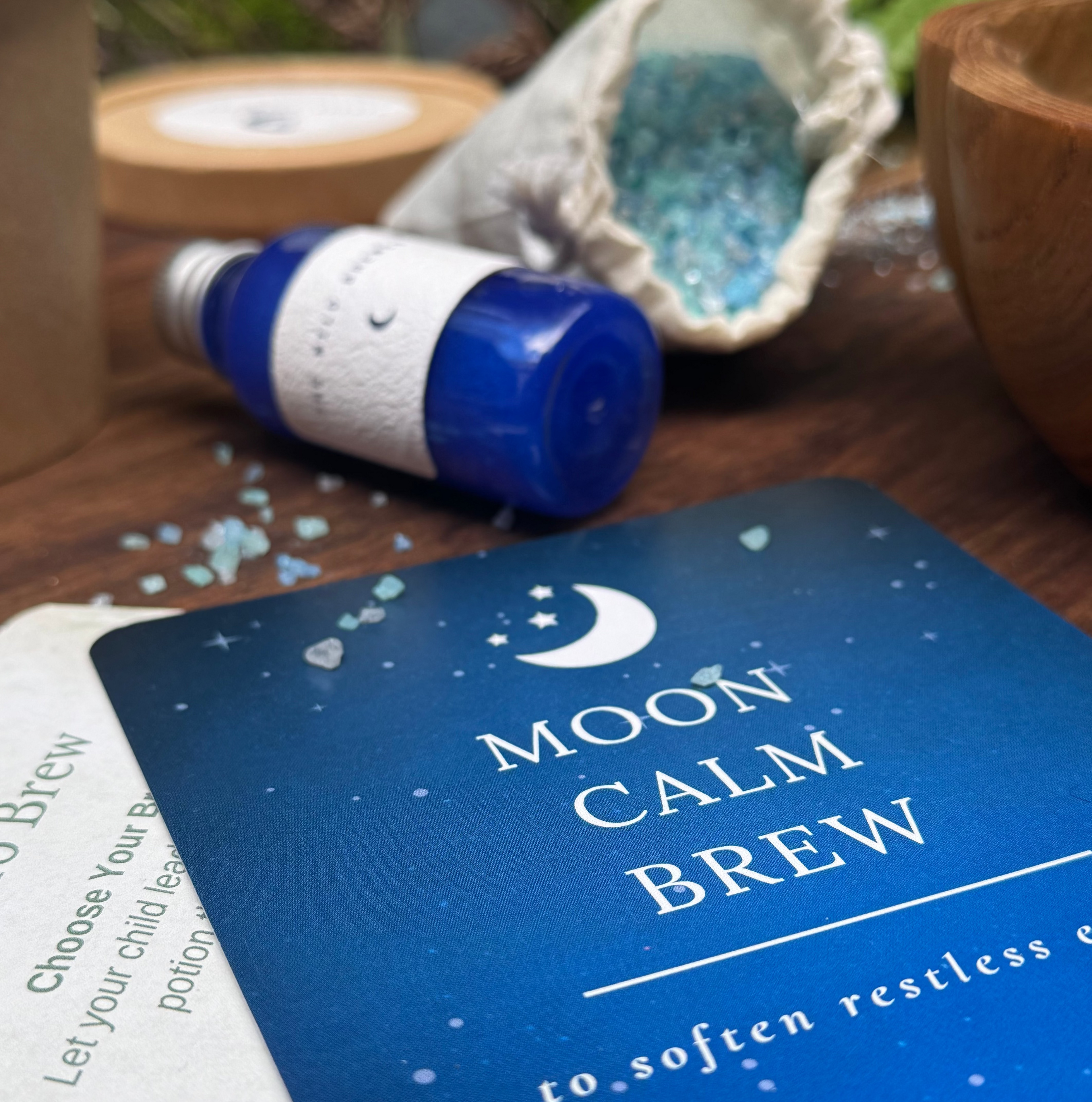 Moon Calm Mini Brew Kit