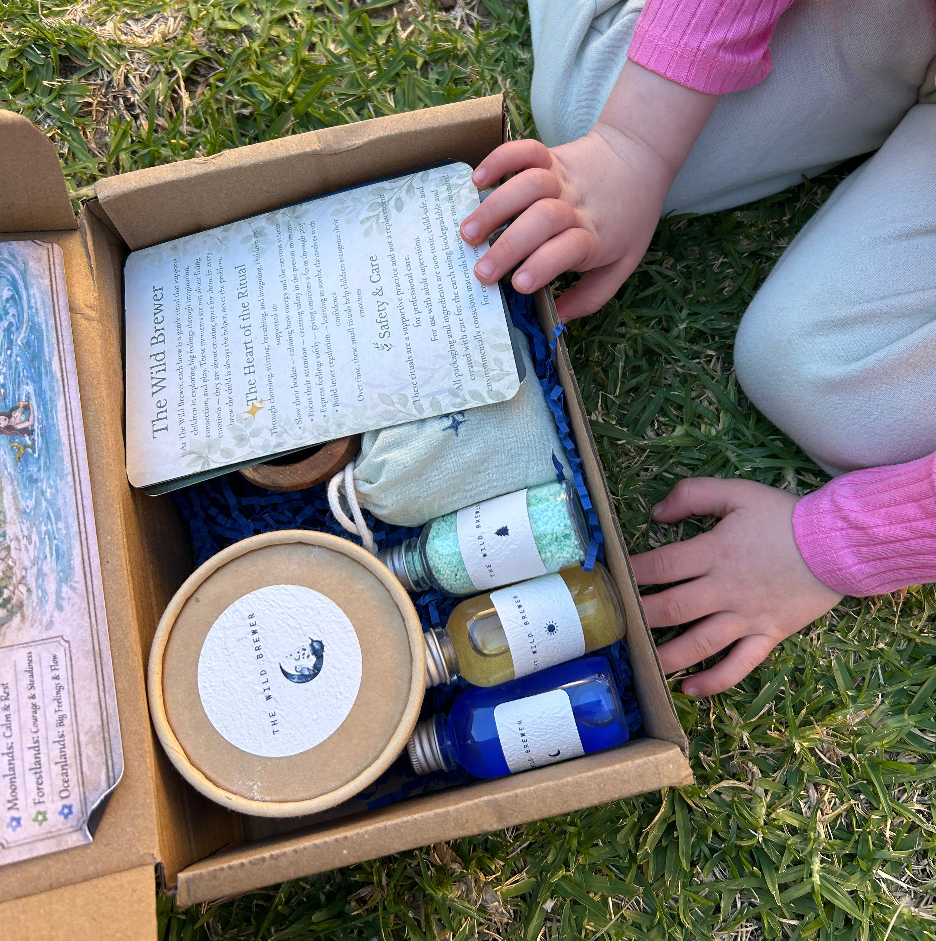 Wild Realms Potion Brew Kit