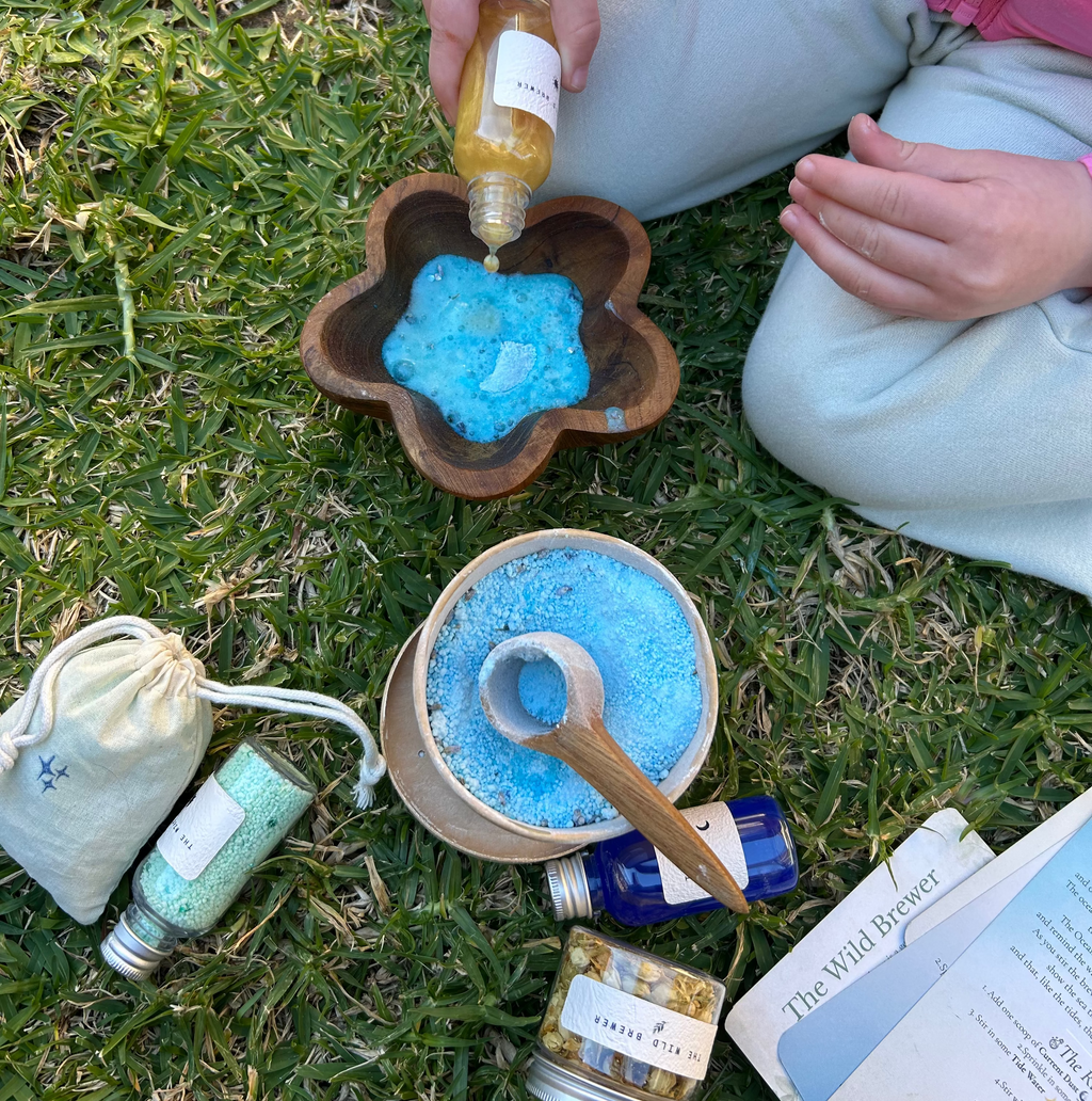 Wild Realms Potion Brew Kit