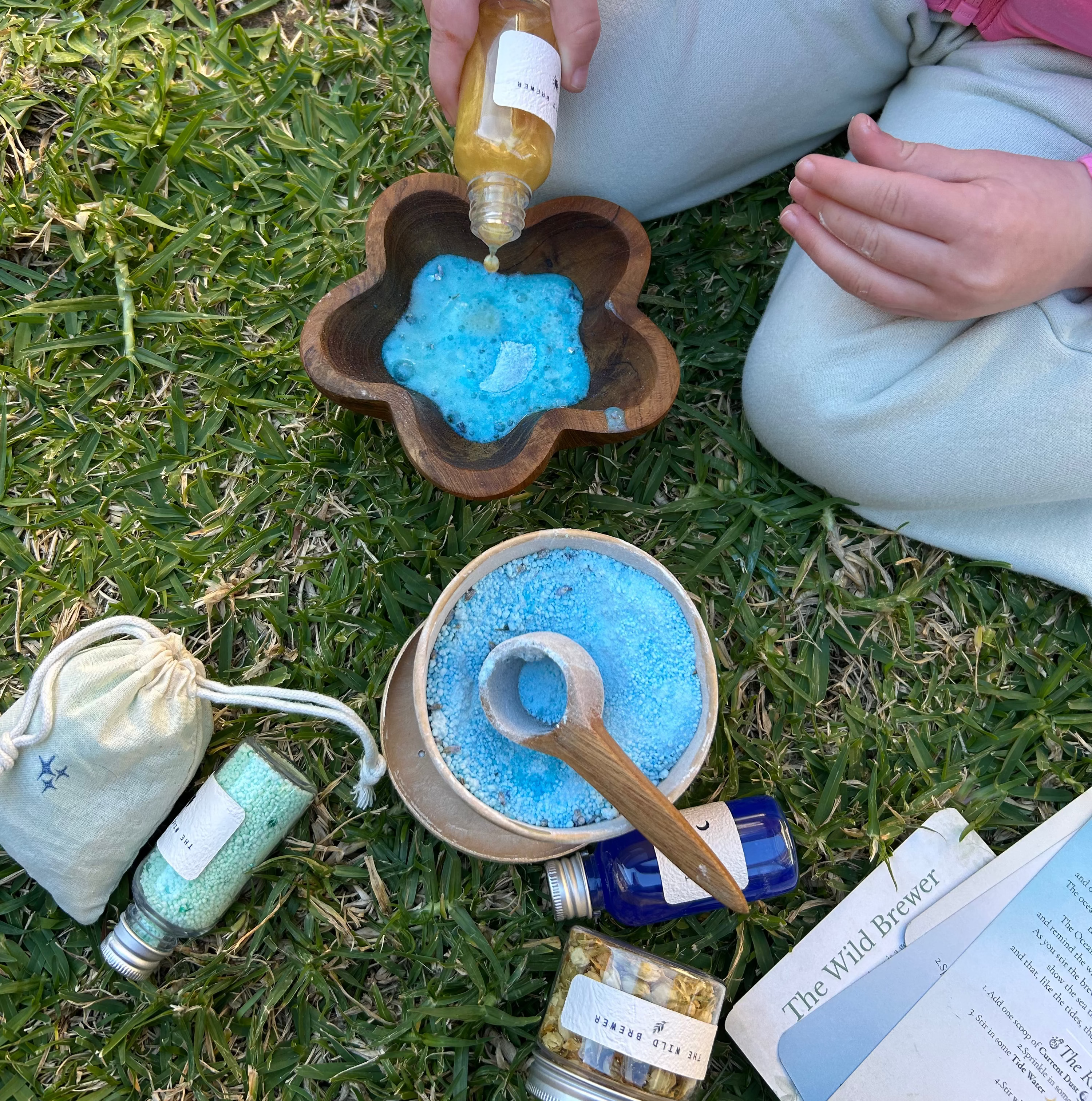 Wild Realms Potion Brew Kit