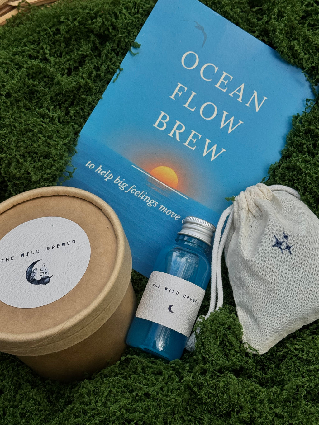Ocean Flow Brew Kit