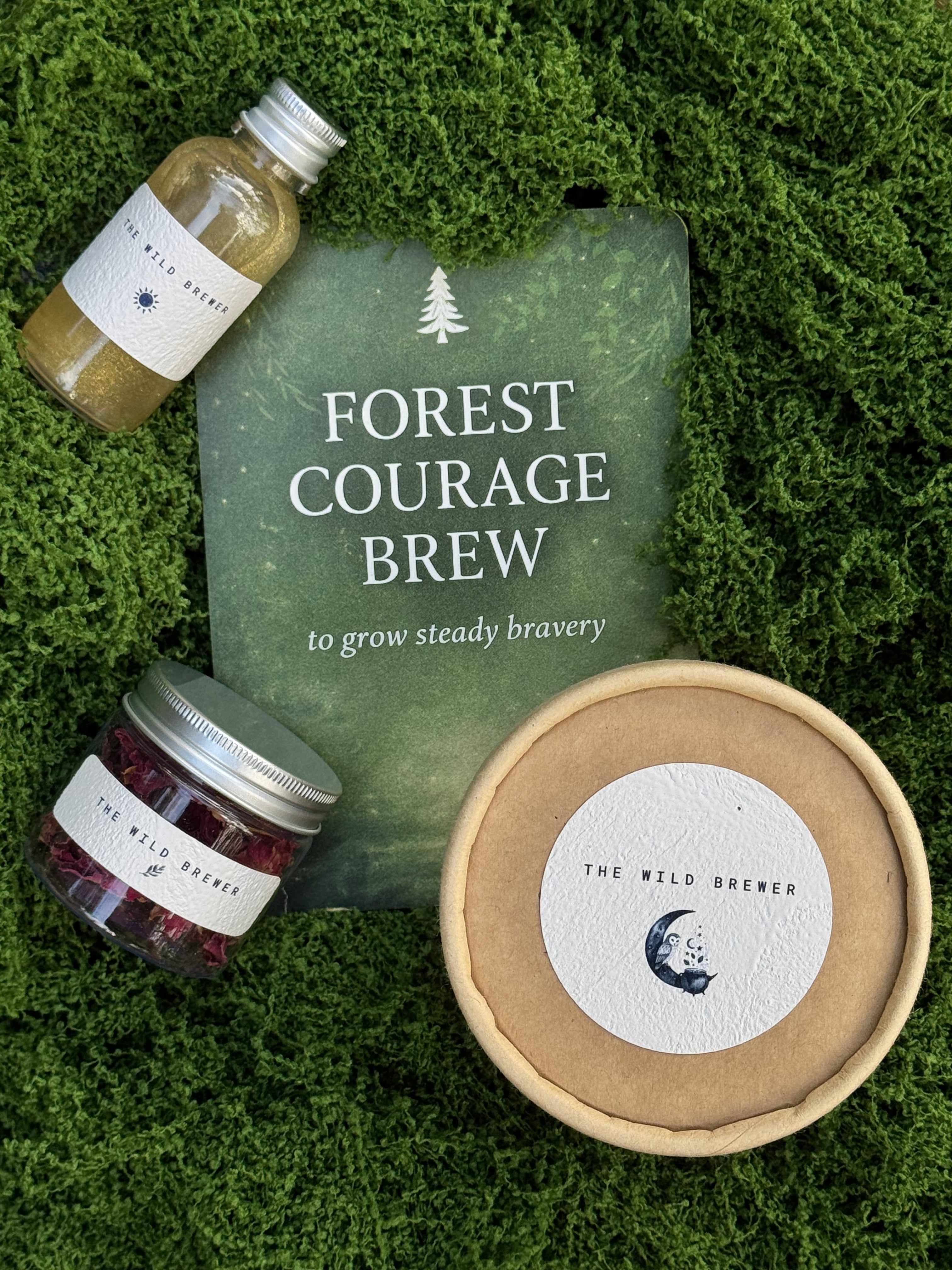 Forest Brave Brew Kit