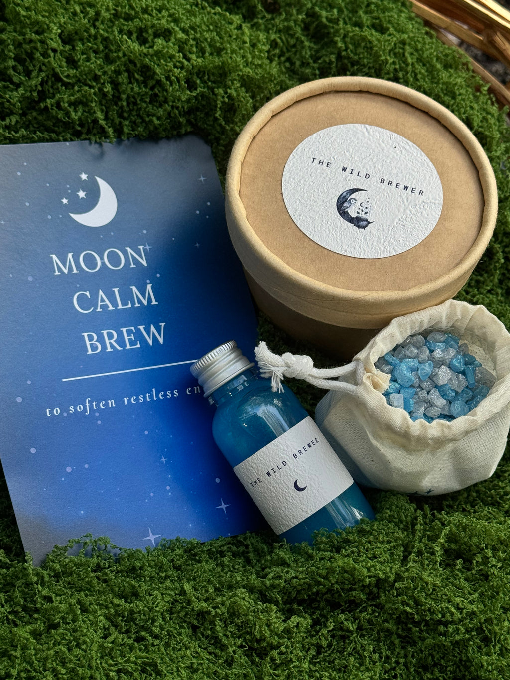 Moon Calm Brew Kit
