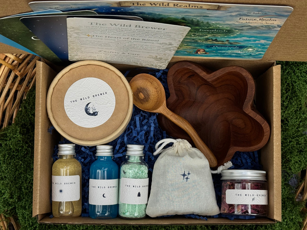 Wild Realms Brew Kit