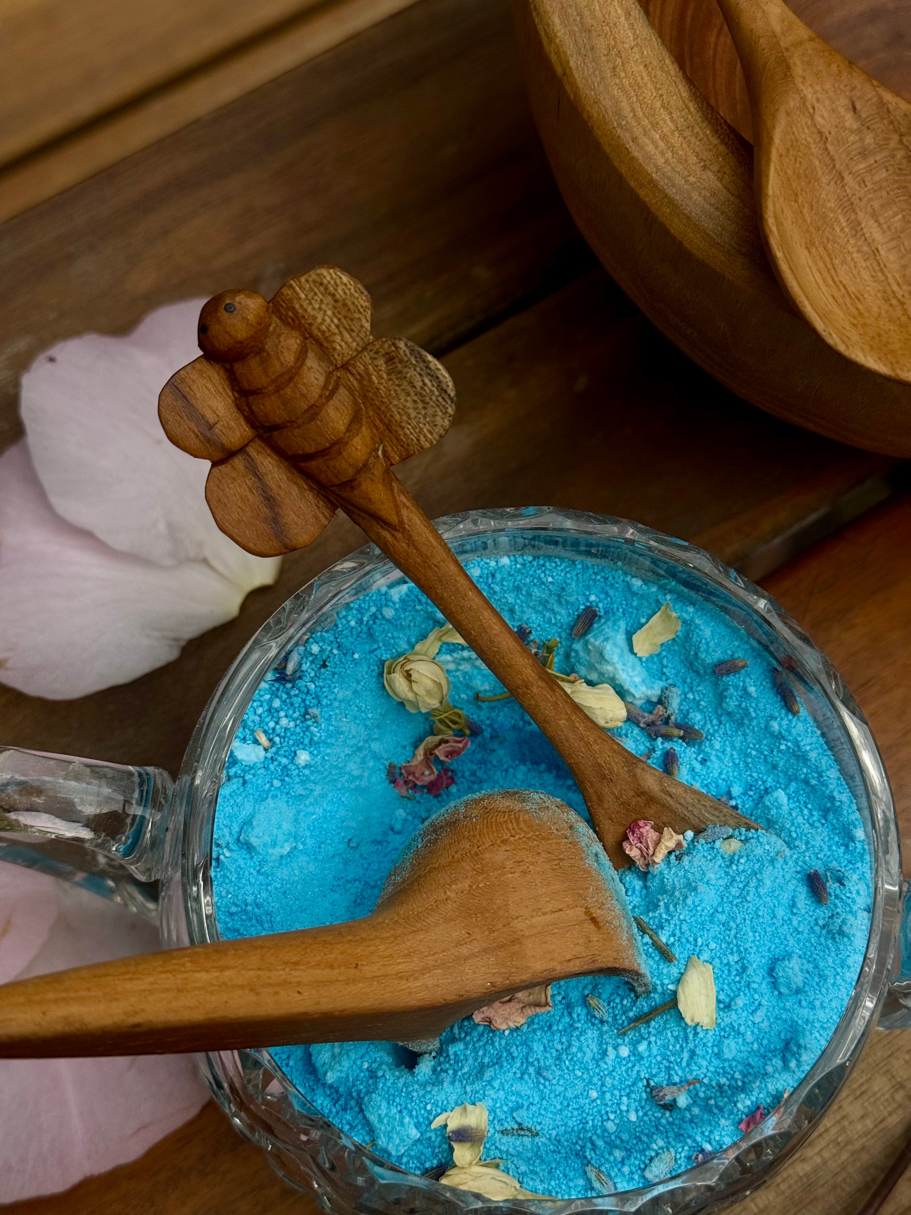Butterfly Spoon