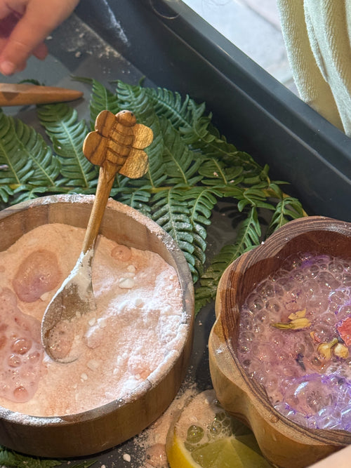 Butterfly Spoon