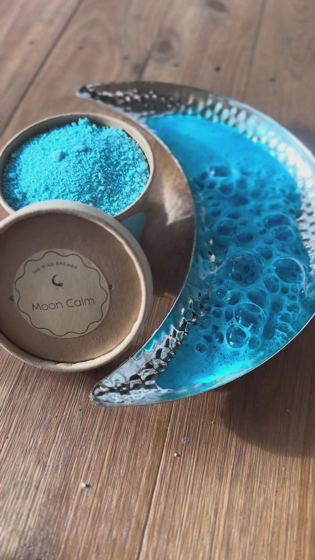 Moon Calm Mood Magic Potion Dust